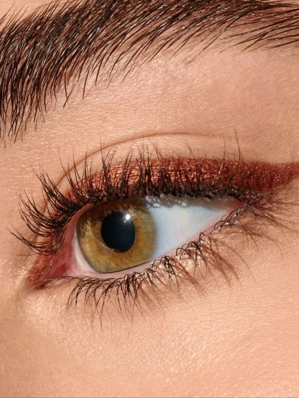 Buxom Metallic Copper Brown Long Lasting Eyeliner Copper Comeback